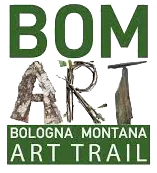 BOM ART TRAIL LOGO 1 BOM ART TRAIL LOGO 1