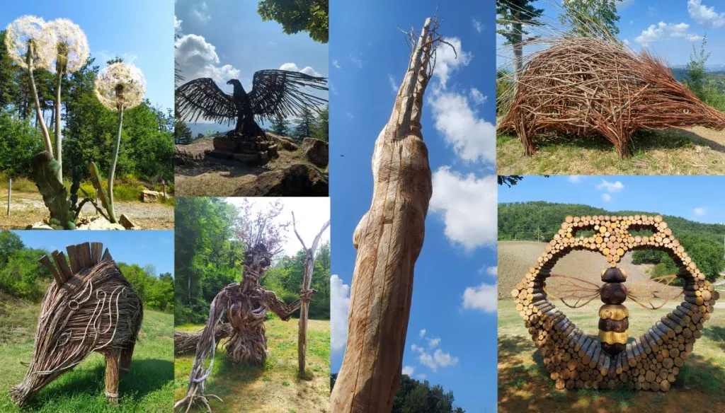 BOM ART TRAIL OPERE BOM ART TRAIL OPERE